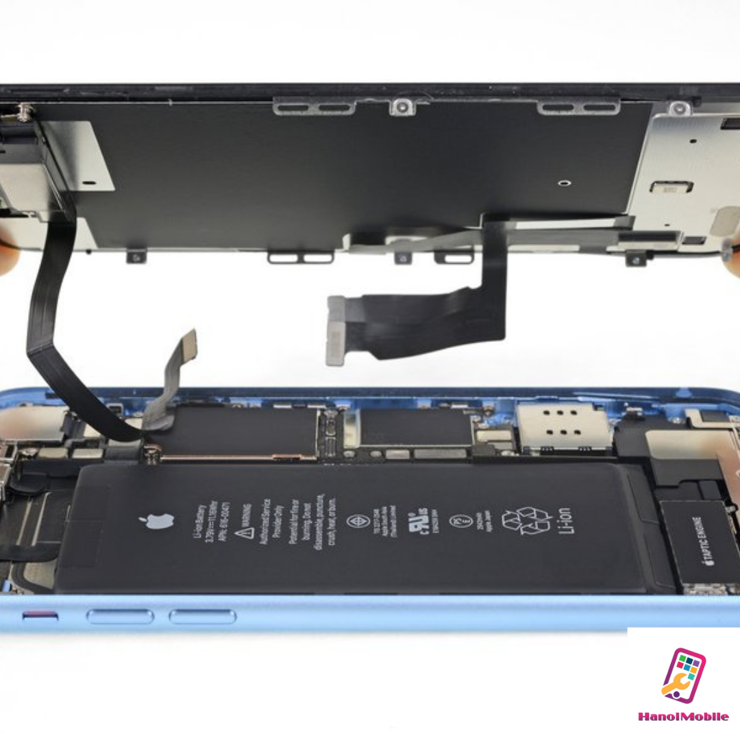 Thay IC Sóng iPhone XR